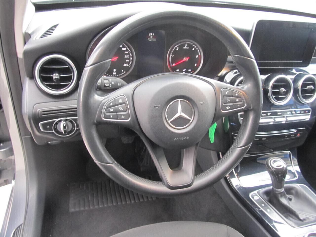 Mercedes-benz C 180 C 180 d S.W. Executive