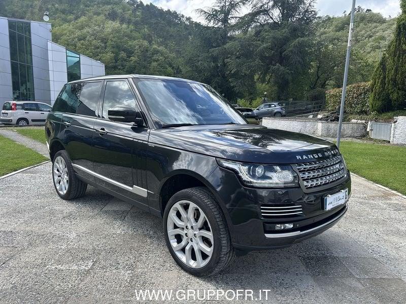 Land Rover Range Rover 4.4 SDV8 SVAutobiography - NETTO IVA