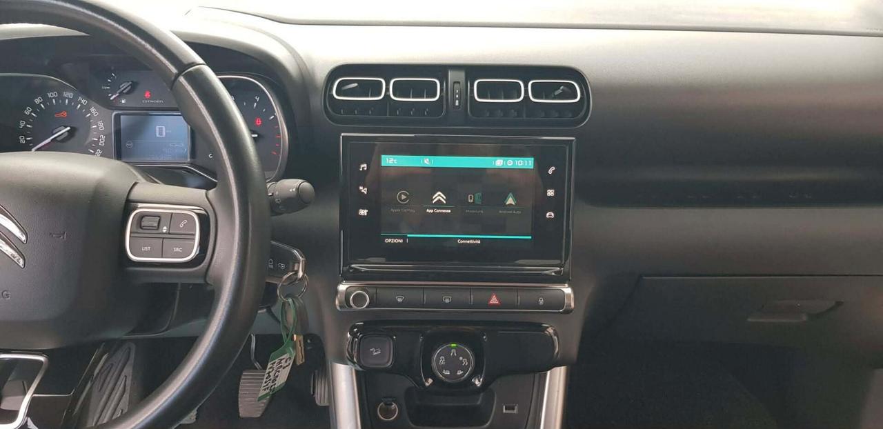 Citroen C3 Aircross BlueHDi 100 S&S Shine