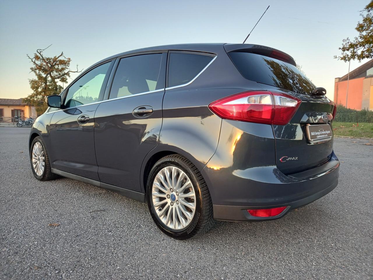 Ford C-Max 1.6 TDCi 115CV Plus