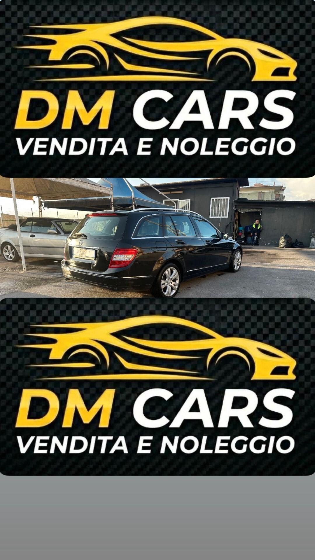 Mercedes-benz C 250 CDI S.W. BlueEFFICIENCY Classic