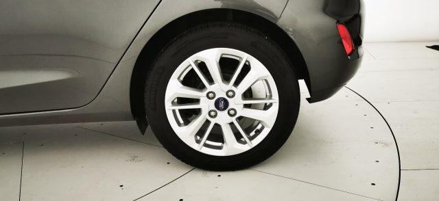 FORD Fiesta 1.1 75 CV 5 porte Titanium