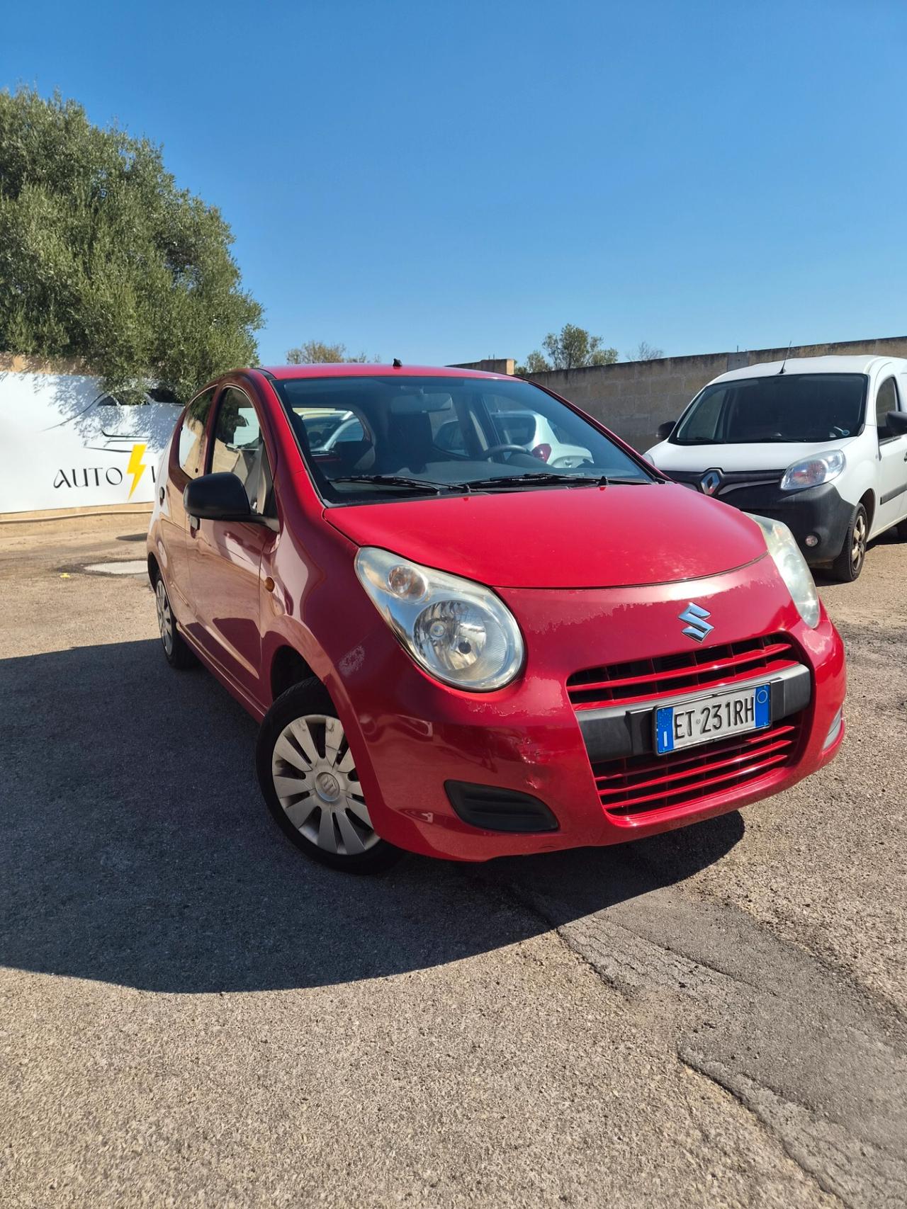 Suzuki Alto 1.0 VVT L UNICO PROPRIETARIO SOLO 140000KM