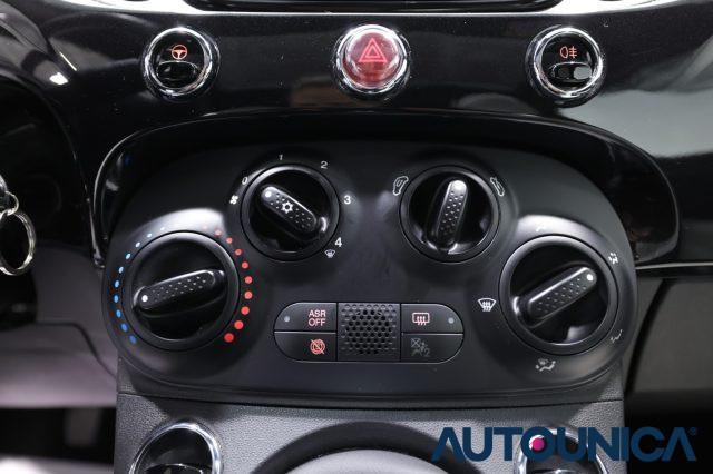 FIAT 500 1.0 HYBRID DOLCEVITA FARI LED TETTO PANORAMA