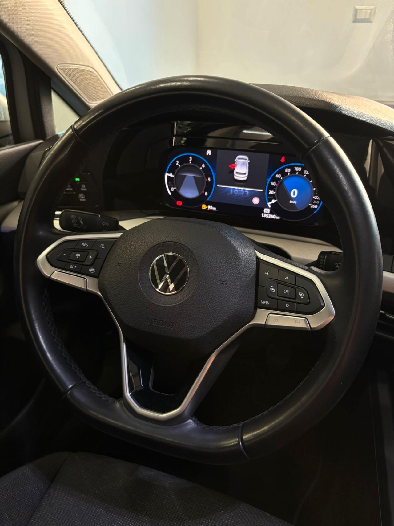 Volkswagen Golf 2.0 TDI 115 CV SCR Life