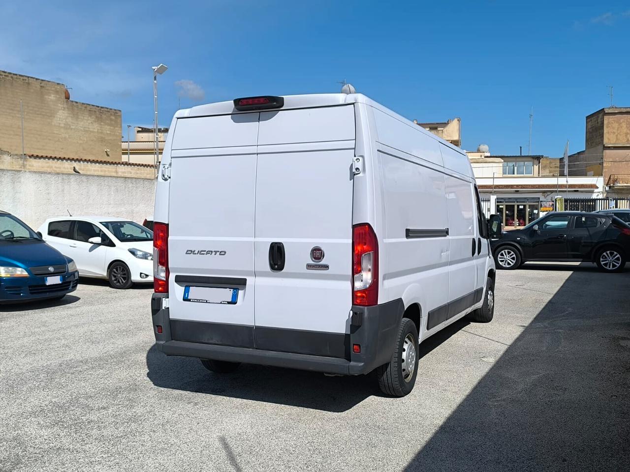 Fiat Ducato 33 2.0 MJT 116 CV 2016 PIU' IVA