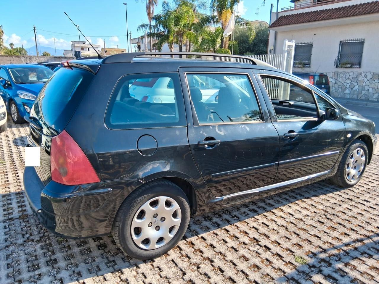 Peugeot 307 1.6 16V Station XT-2004