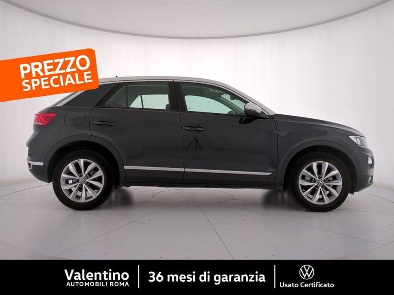 Volkswagen T-Roc 1.0 TSI Style BlueMotion Technology