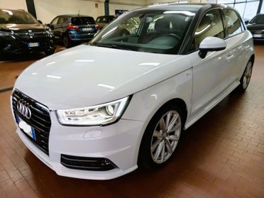 Audi A1 SPB 1.0 TFSI AUTOM. S-LINE NAVY OK NEOPATENTATI