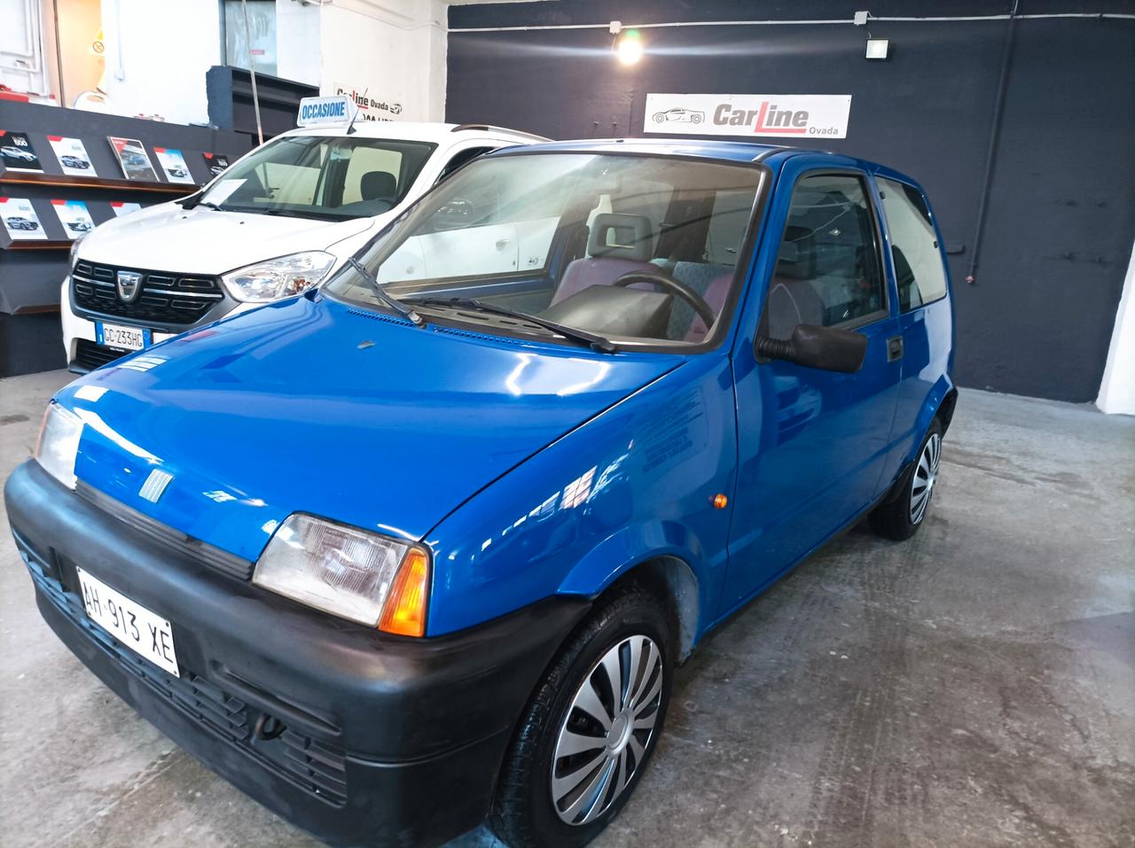 Fiat Cinquecento 900i cat Solo 92000km