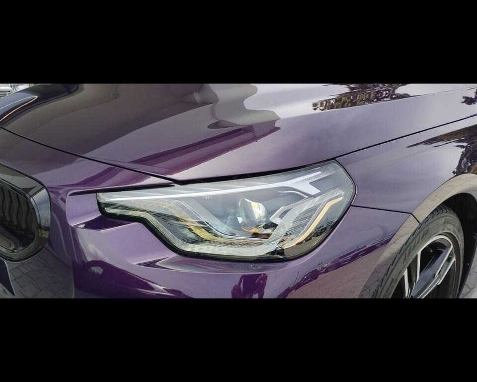 BMW Serie 2 Coupe 220 d Mild Hybrid 48V Msport Steptronic