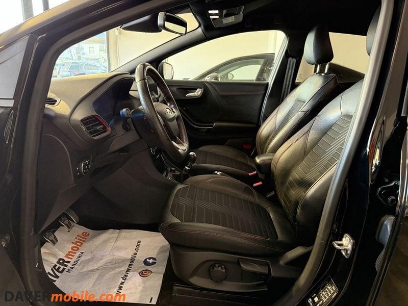 Ford Puma Puma 1.0 EcoBoost 125 CV S&S ST-Line X