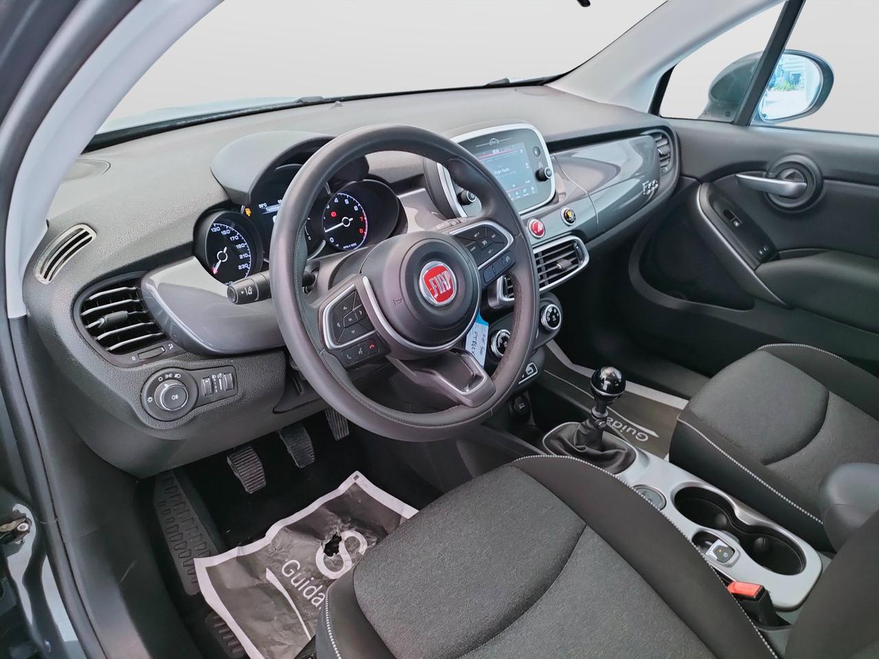 FIAT 500 X 2018 - 500X 1.0 T3 Urban 120cv