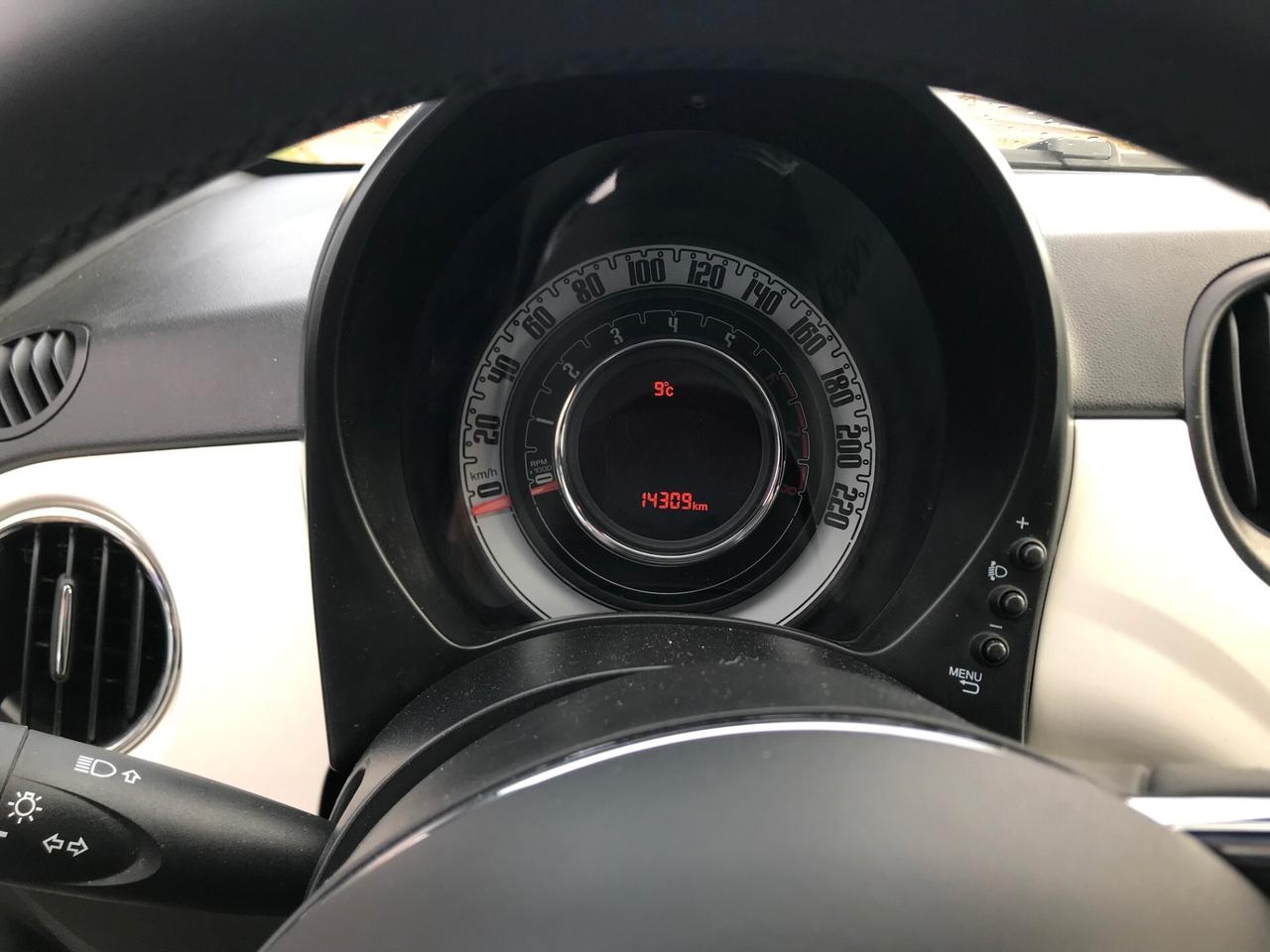 Fiat 500 III 2015 1.0 hybrid Connect 70cv pdc