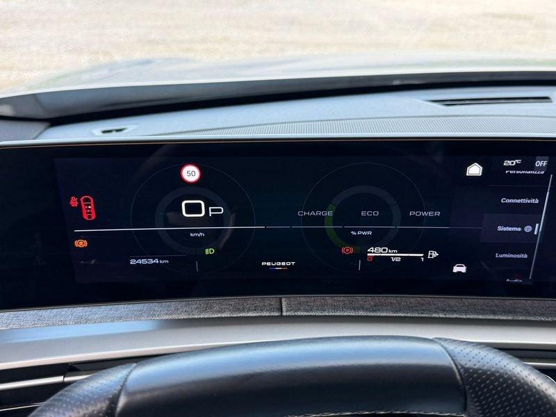 Peugeot 3008 3008 1.2 hybrid GT 145cv e-dcs6