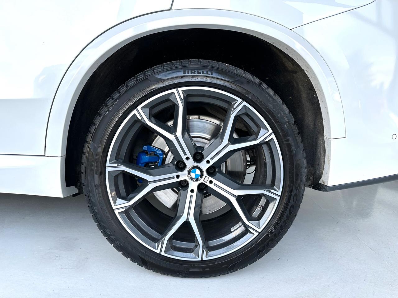 Bmw X5 xDrive30d Msport