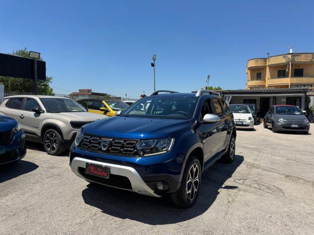 DACIA Duster 1.5 Blue dCi 8V 115 CV 4x4 Prestige