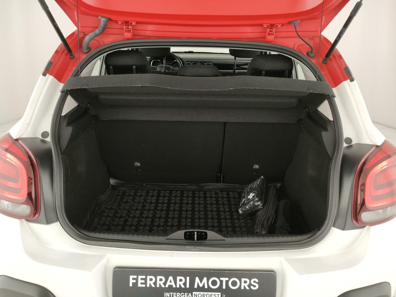 Citroen C3 1.5 bluehdi Shine s&s 100cv 6m