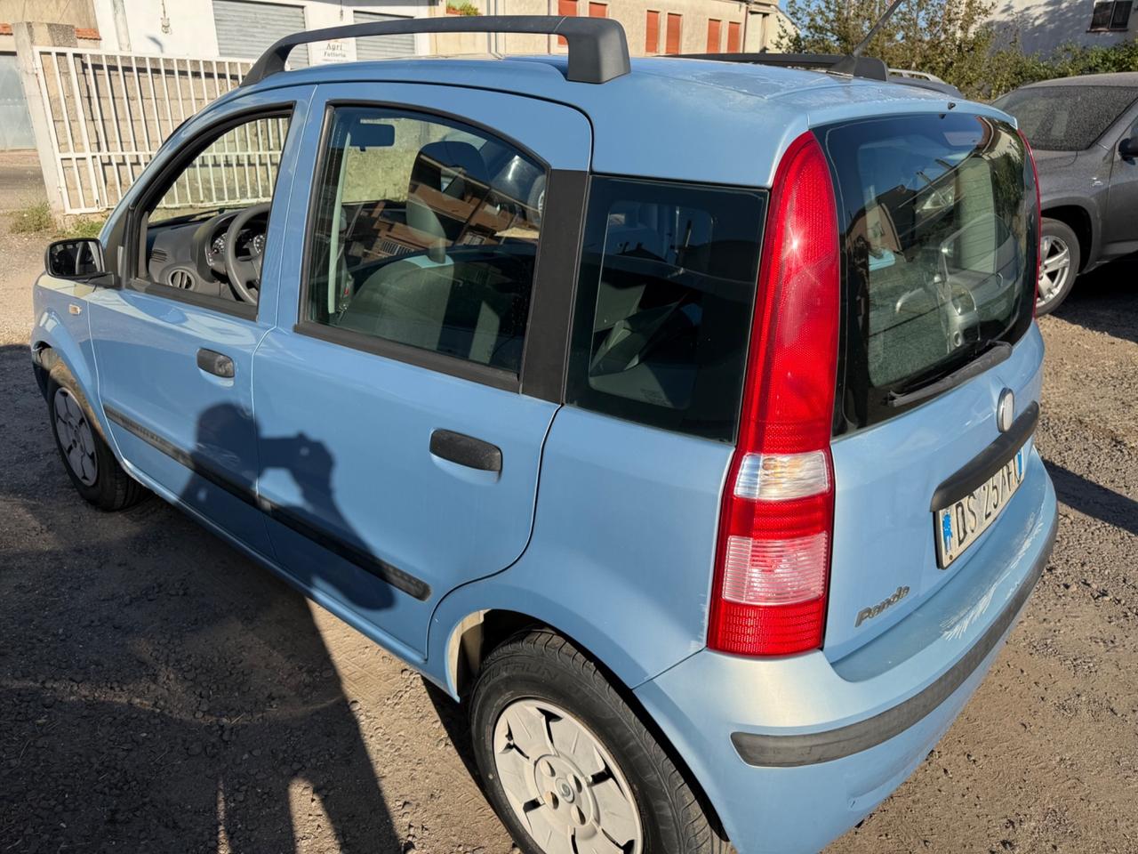Fiat Panda 1.2 Dynamic con clima