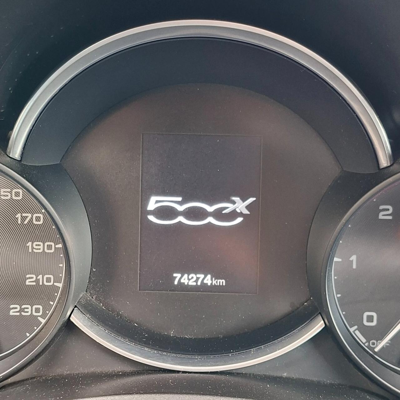 Fiat 500X 1.3 Mtj 95 Cv City Cross