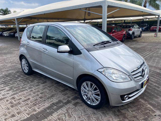 MERCEDES-BENZ A 180 CDI Elegance C. AUTOMATICO