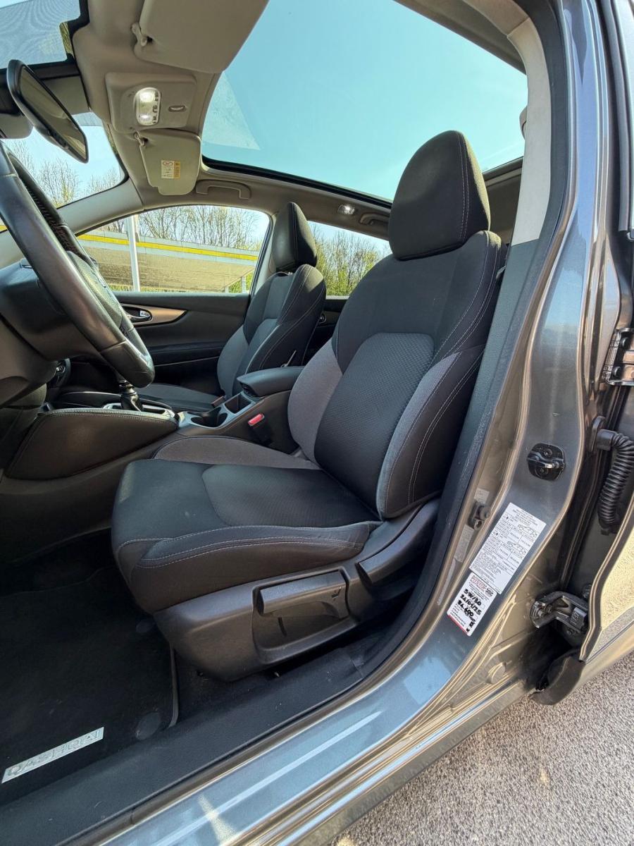 NISSAN - Qashqai - 1.5 dCi N-Connecta #UNICOPROPRIETARIO