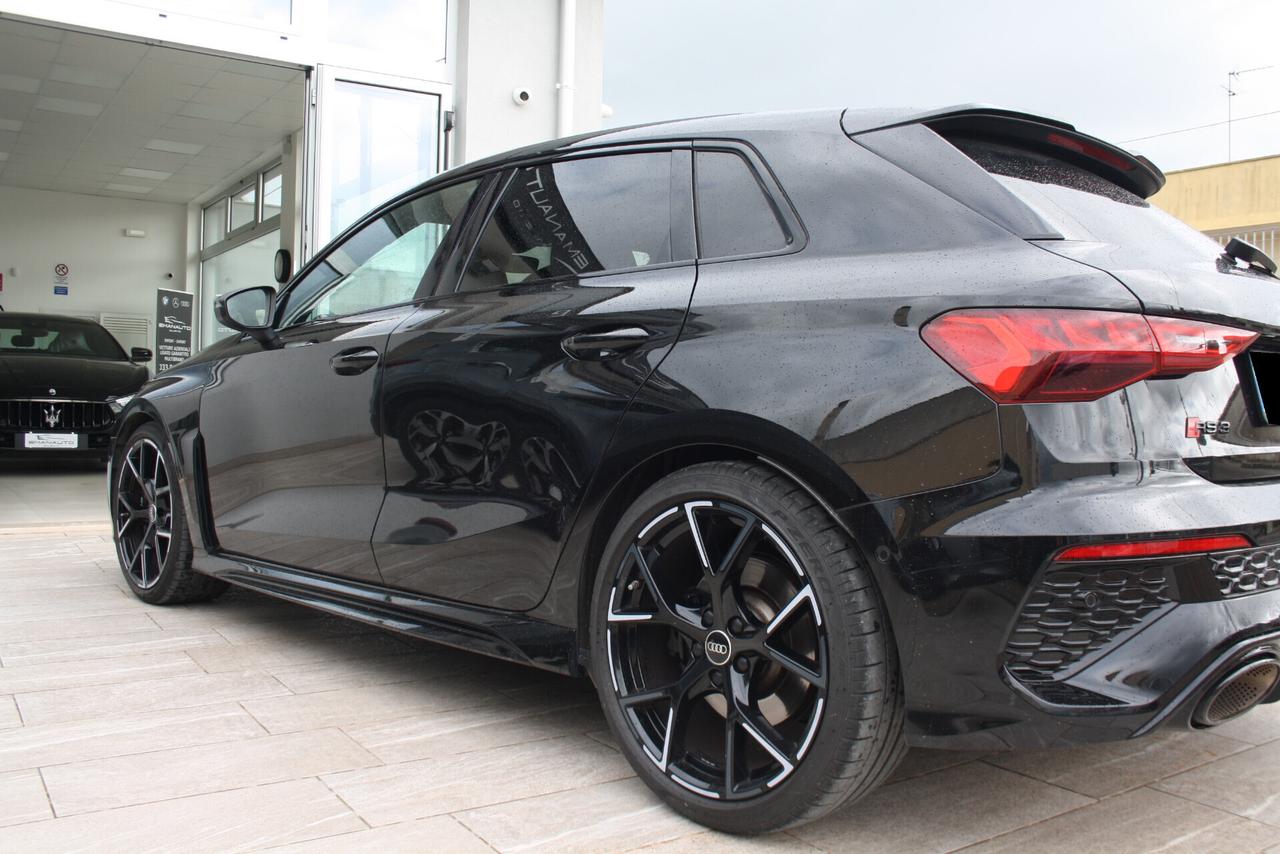 Audi RS 3 SPB TFSI 400cv *2022
