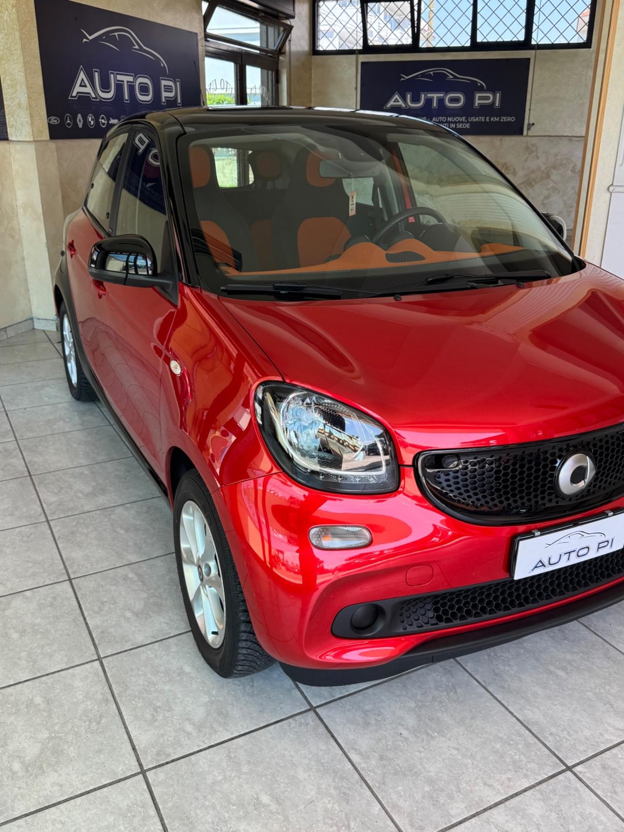 Smart ForFour 70 1.0 Passion
