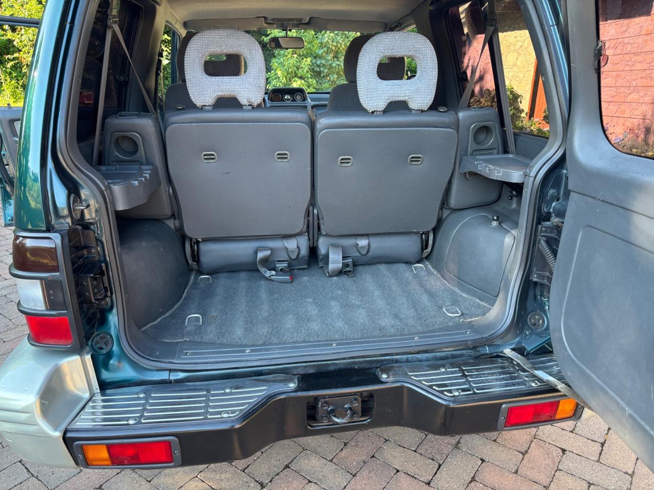 Mitsubishi Pajero 2.5 TDI Metal-top SS GLS Exec.