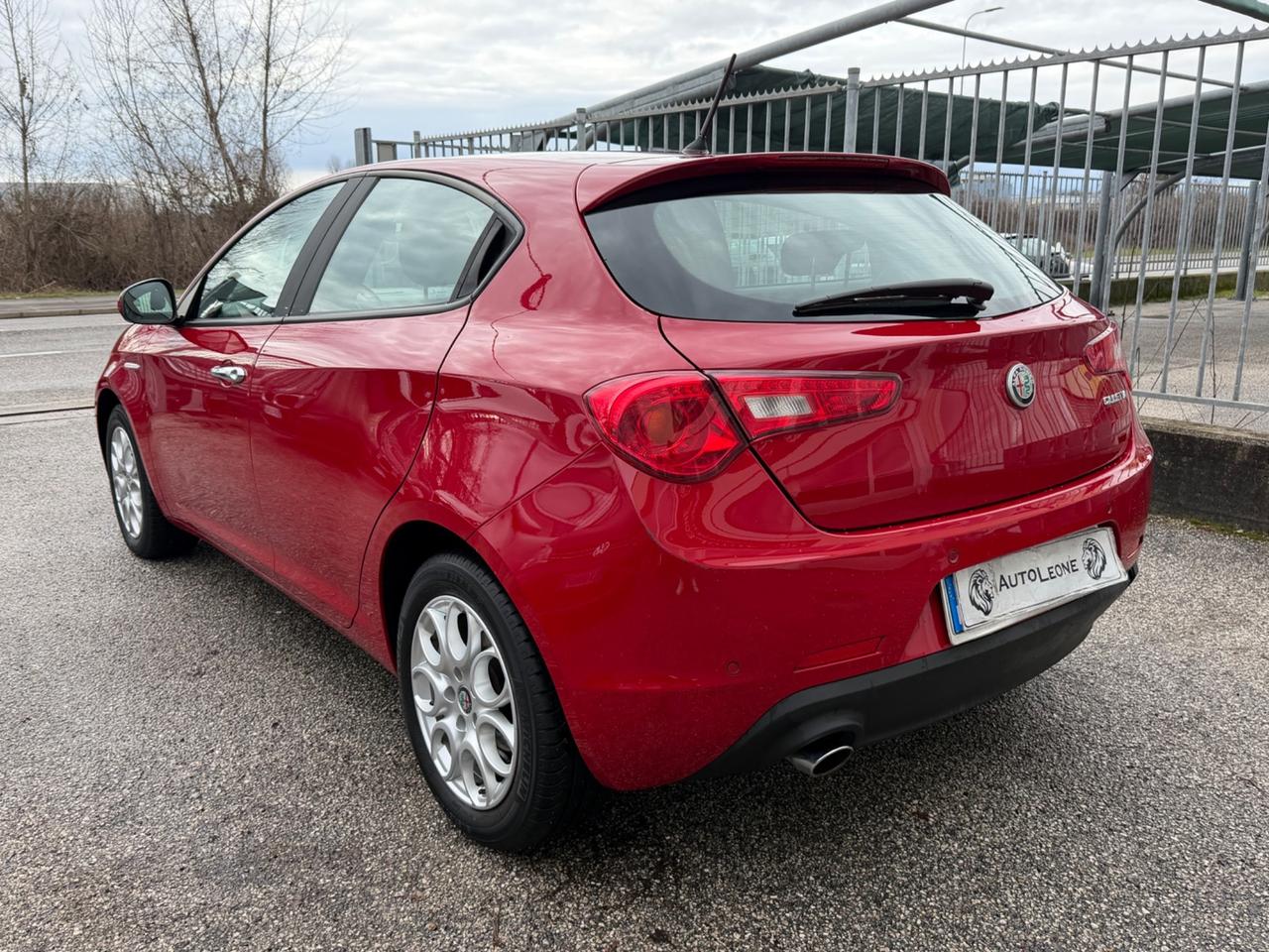 Alfa Romeo Giulietta 1.6 JTDm 120 CV Super