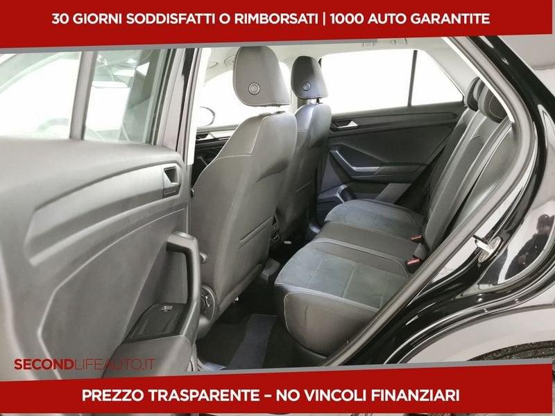 Volkswagen T-Roc I 2022 1.5 tsi Style dsg