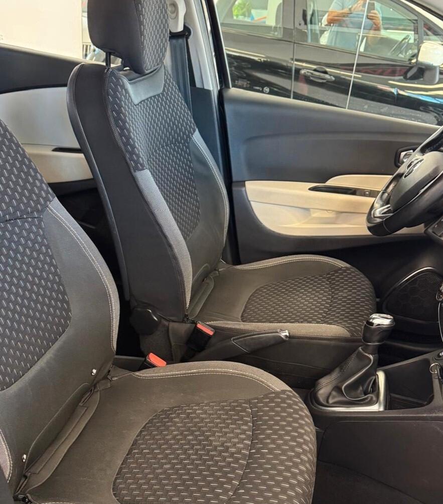 Renault Captur dCi 8V 110 CV Start&Stop Energy Sport Edition2