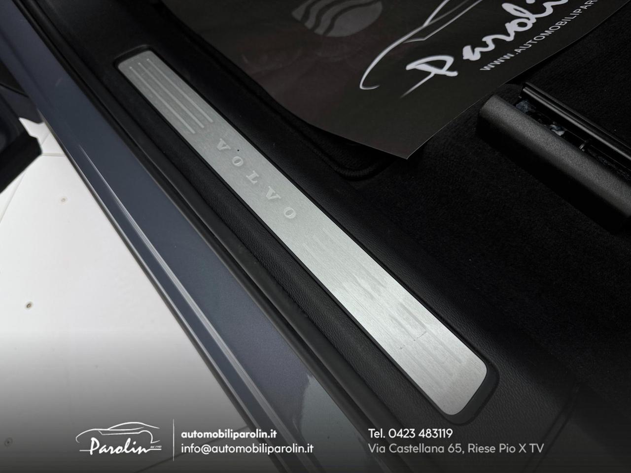 VOLVO XC60 B4 (d) automatico Core Telecamera-CarPlay-Navi
