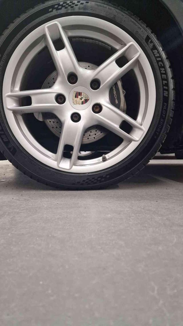 PORSCHE Boxster 2.7 24V UNICO PROPRIETARIO!! TAGLIANDI CERTIFICATI