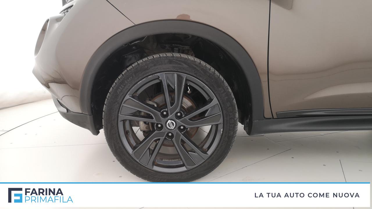 NISSAN Juke I 2015 - Juke 1.5 dci Bose Personal Edition my18