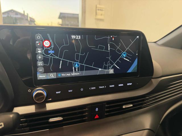 HYUNDAI i20 1.0 T-GDI dark Line 90 cv mt