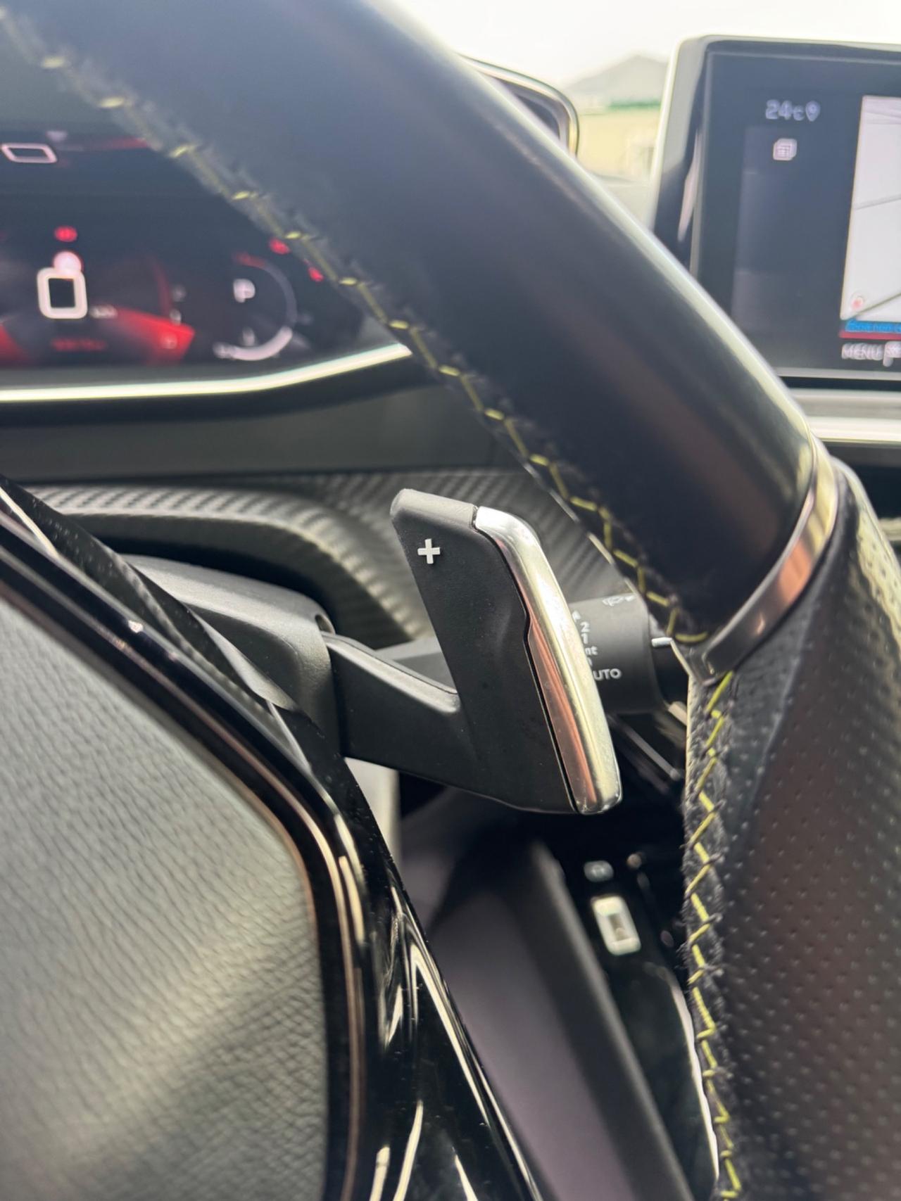 Peugeot 2008 BlueHDi 130 S&S EAT8 GT Line