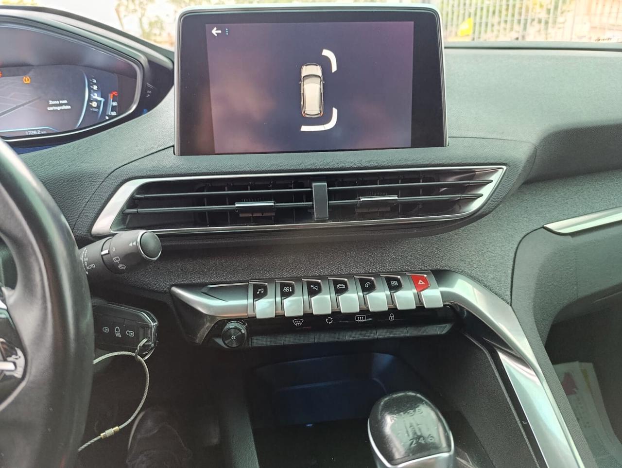 PEUGEOT 3008 ALLURE 1.5 HDI 130cv 09/2020 KM 113.000