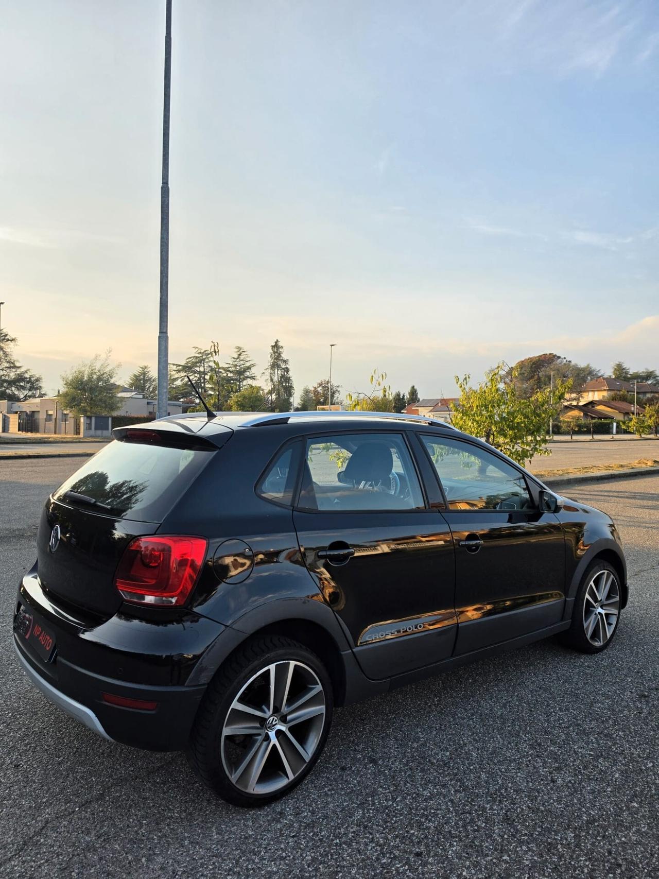 Volkswagen Polo Cross neopatentati