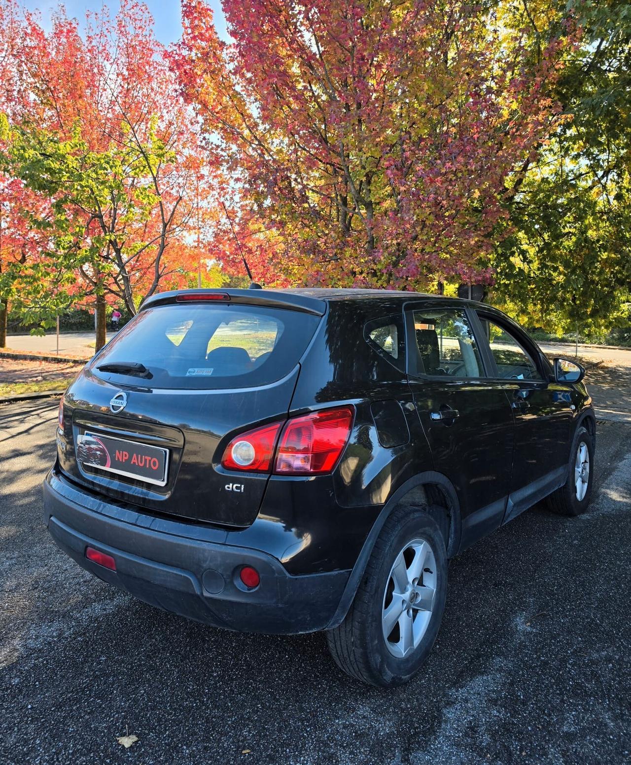 Nissan Qashqai 4WD Tekna DISABILI