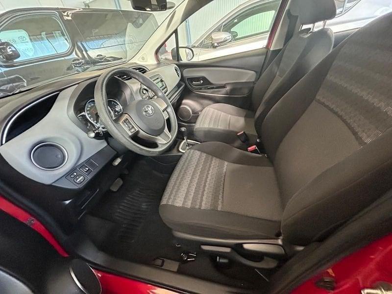 Toyota Yaris 1.5 Hybrid Cool