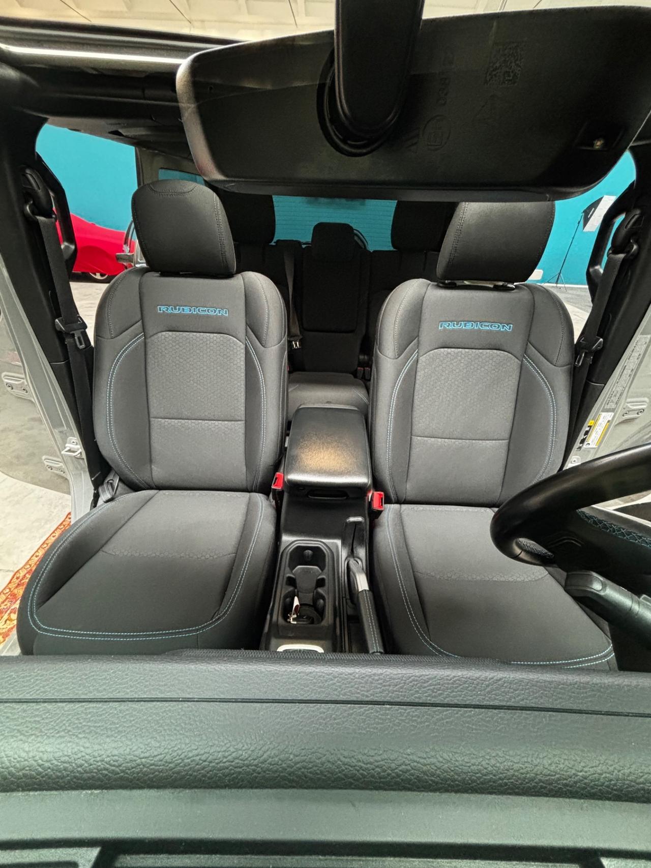 Jeep Wrangler Unlimited 2.0 PHEV ATX 4xe Rubicon