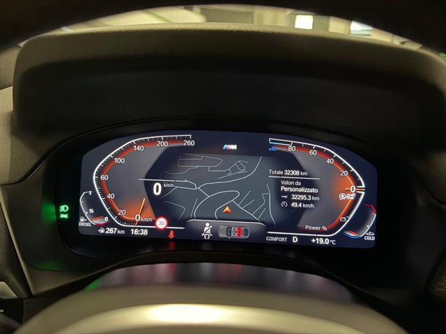 BMW X4 xDrive20d 48V MSPORT#PELLETABACCO#LED#'20