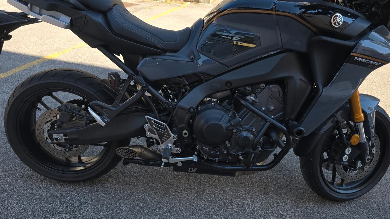 Yamaha Tracer 9 GT PLUS UNICO PROPRIETARIO ANNO 10/2023