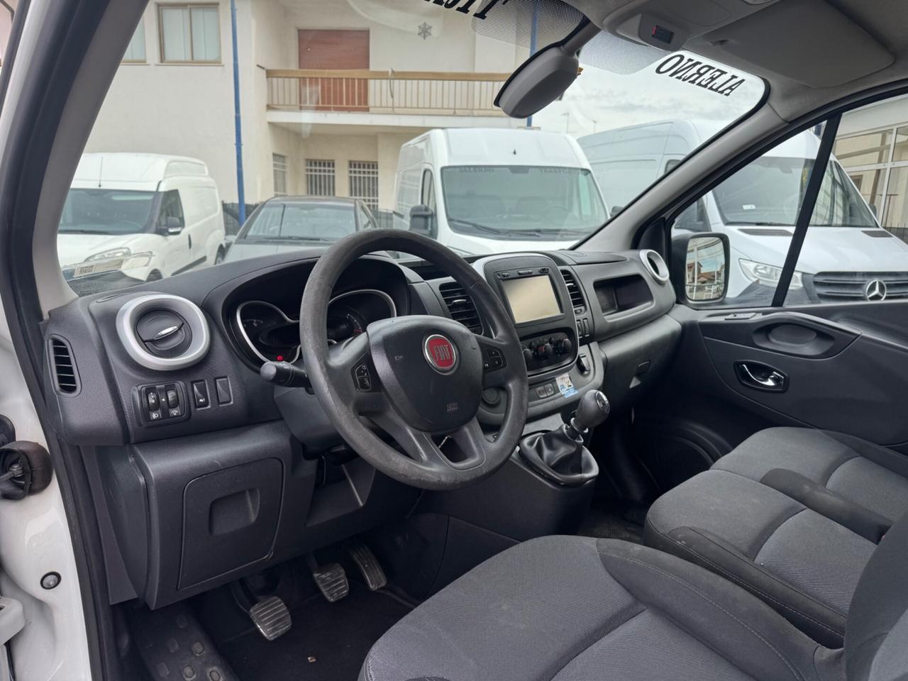 Talento 1.6MJT 145CV L2 H1 NETTO!!