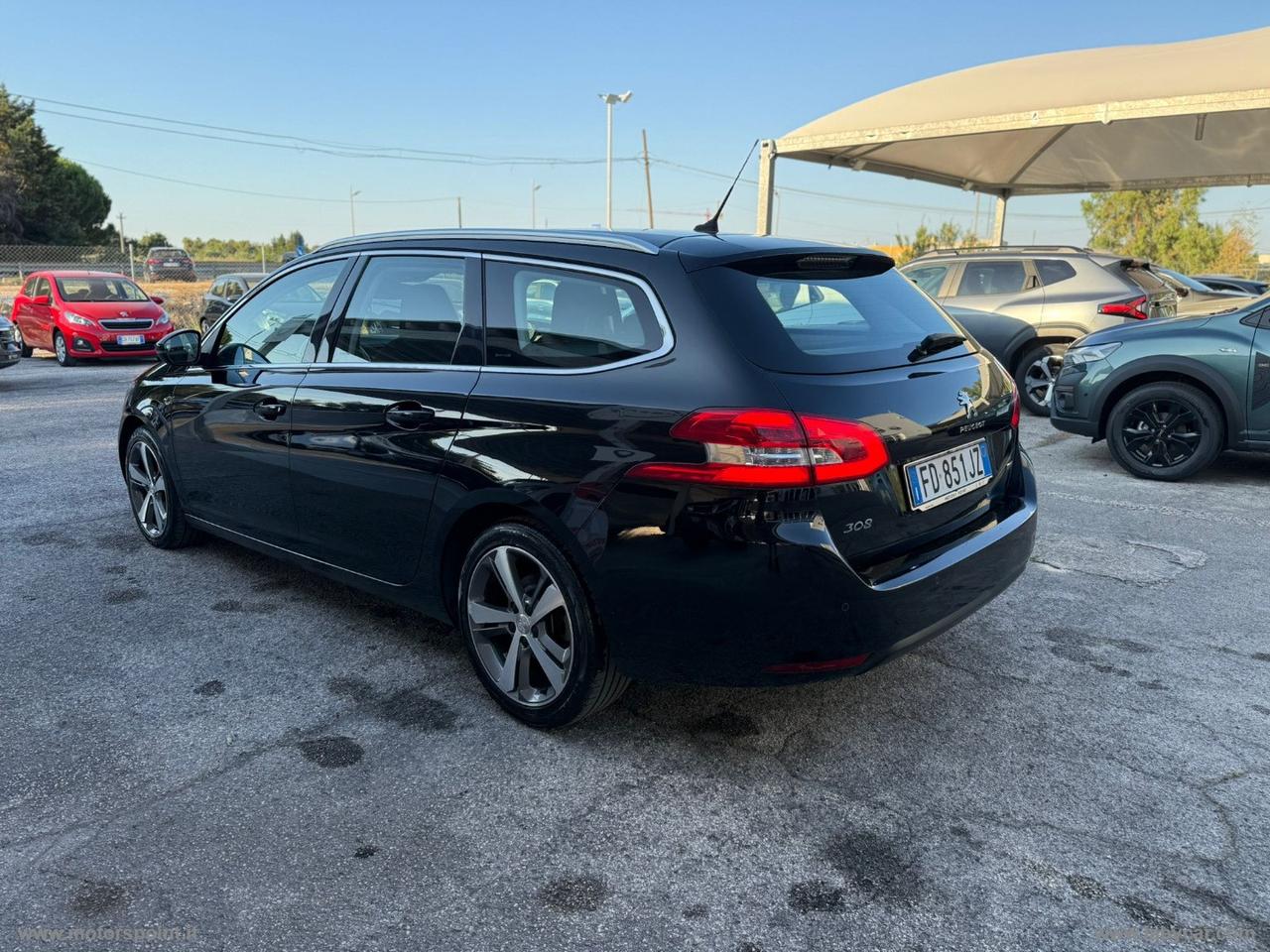 PEUGEOT 308 PureTech Turbo 130 S&S SW Allure