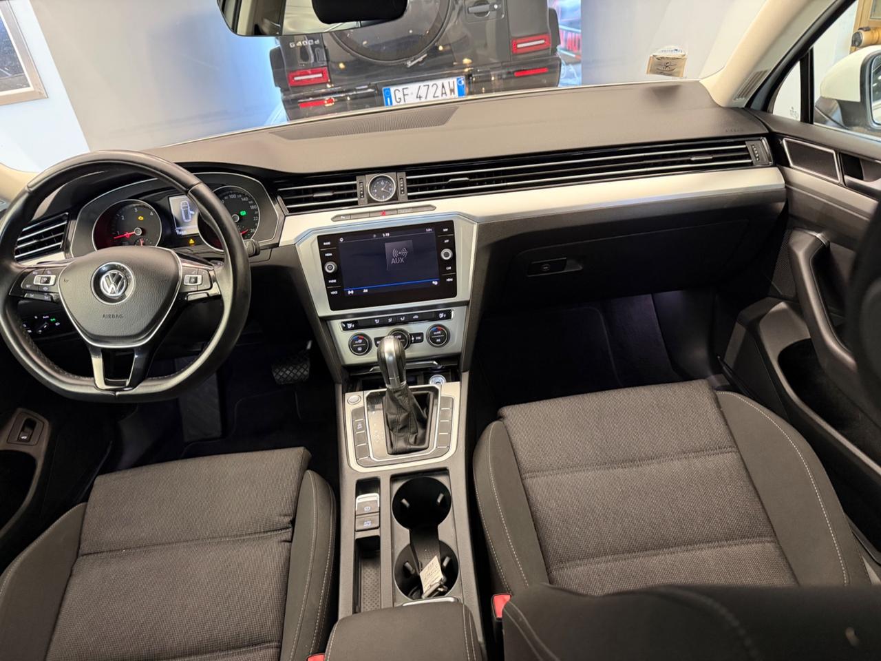 Volkswagen Passat Variant 2.0 TDI DSG Executive BlueMotion Tech.