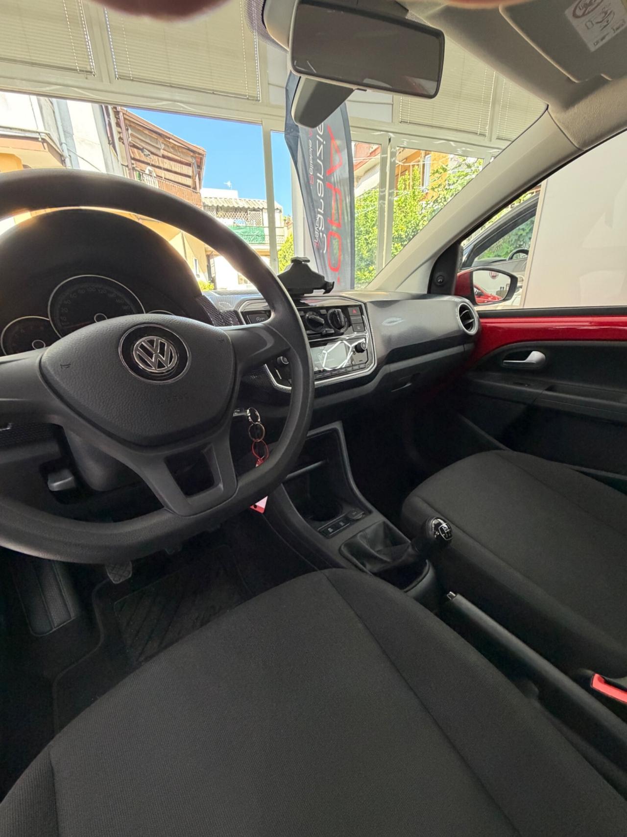 Volkswagen up! 1.0 5p. eco take BlueMotion Technology