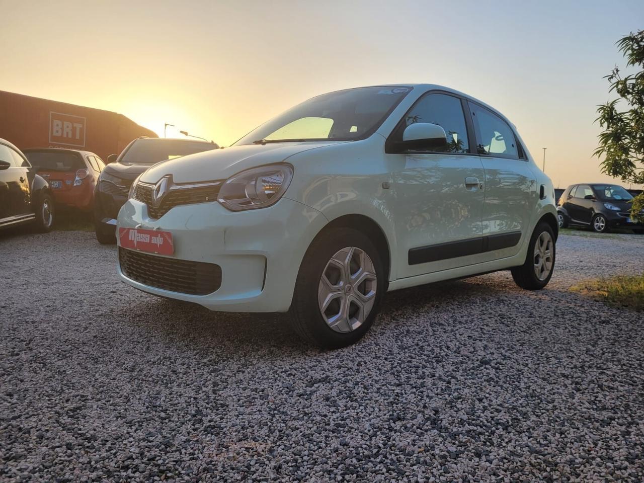 Renault Twingo 1.0 BENZ. GARANTITA