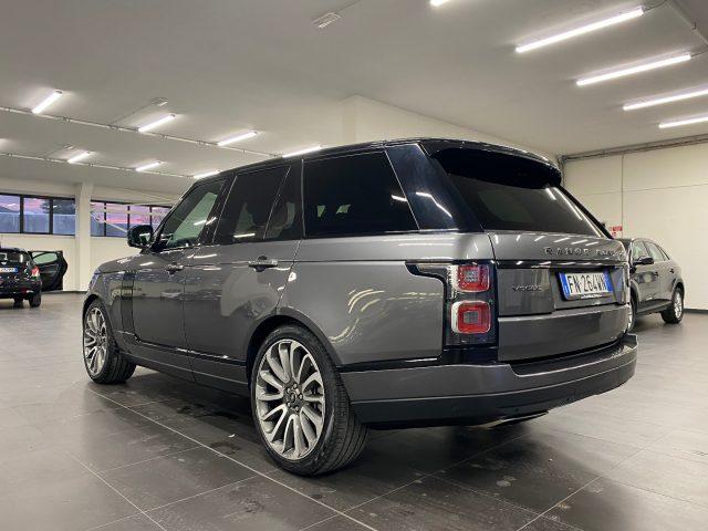 LAND ROVER Range Rover 3.0 TDV6 Vogue FULL OPTIONALS